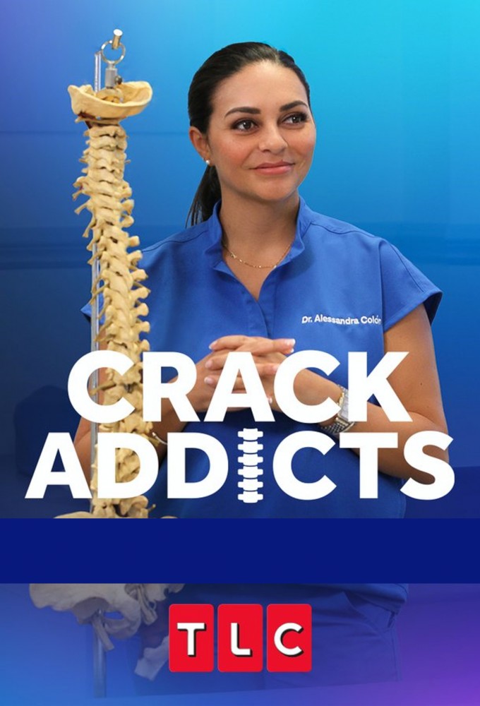 Crack Addicts Image