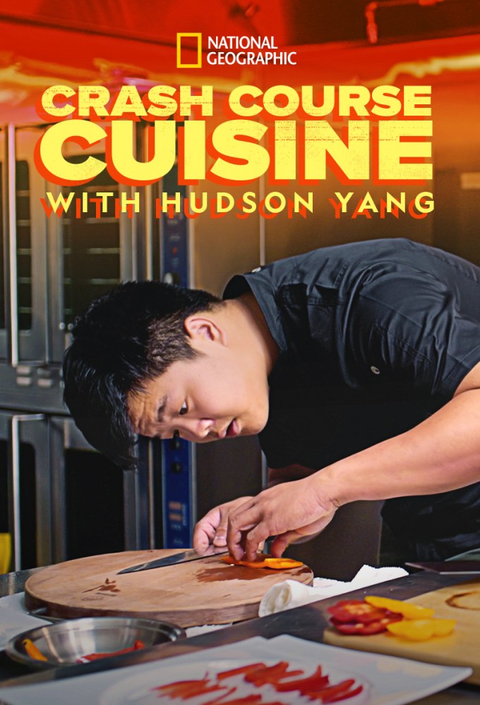 Crash Course Cuisine with Hudson Yang Image