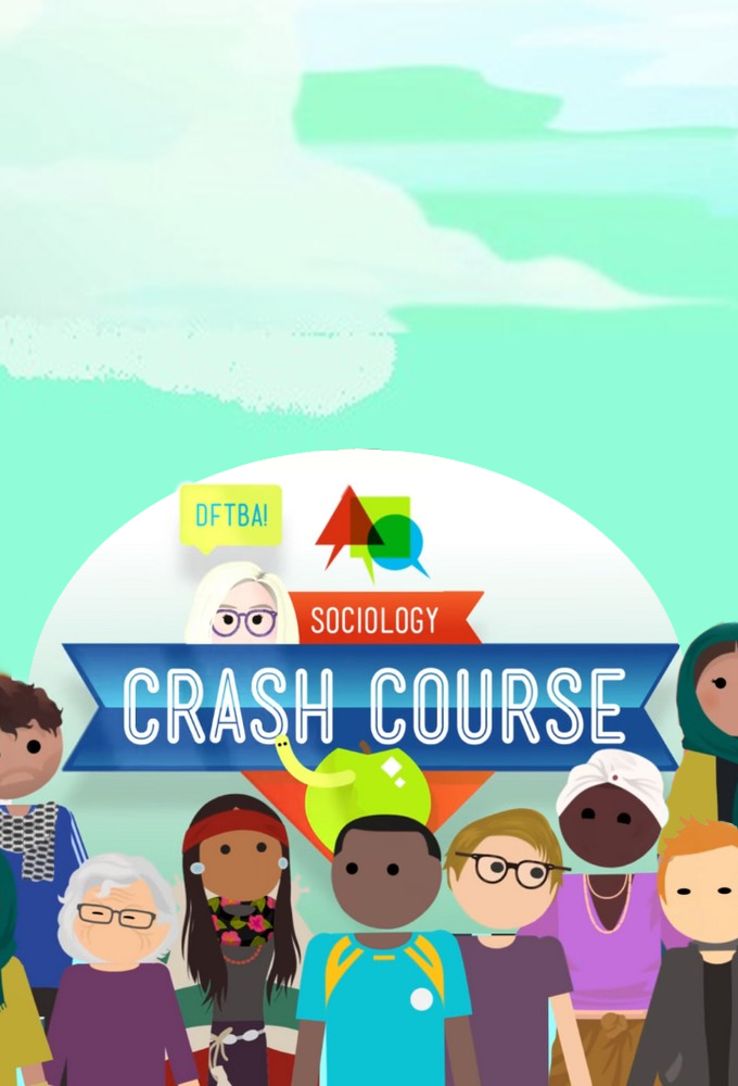 Crash Course Sociology Image