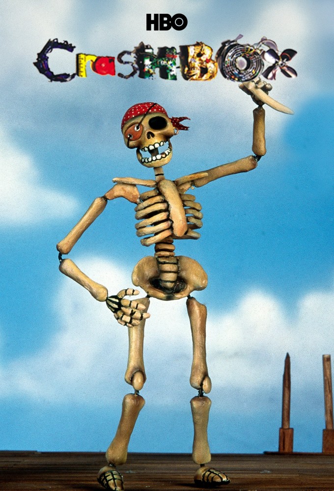 Crashbox series poster