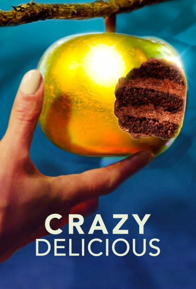 Crazy Delicious (2020) series poster