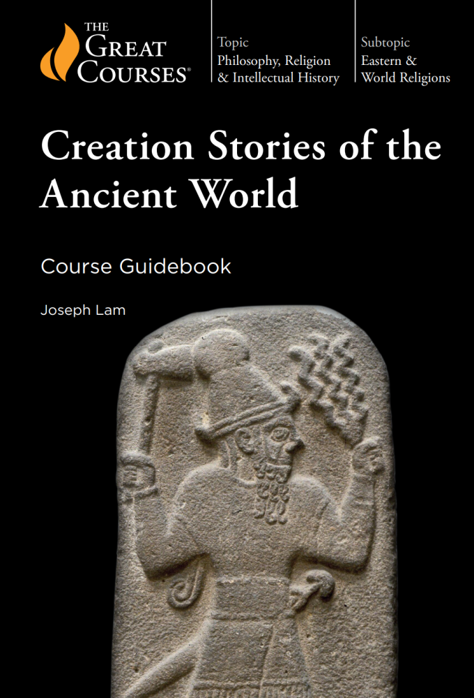 Creation Stories of the Ancient World series poster