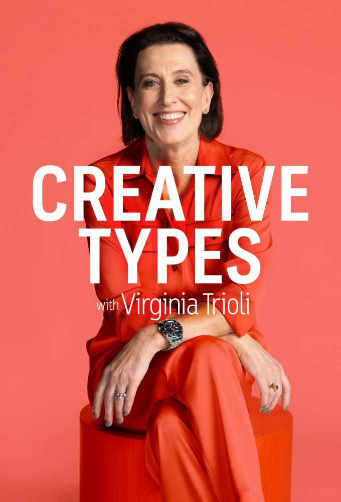 Creative Types with Virginia Trioli Image