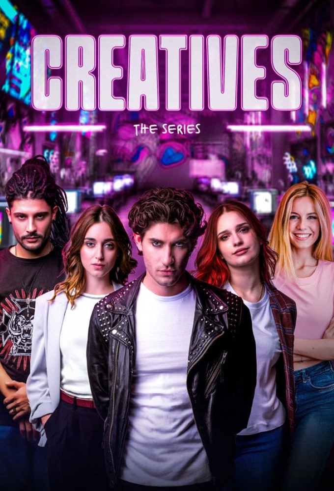 Creatives - The Series Image