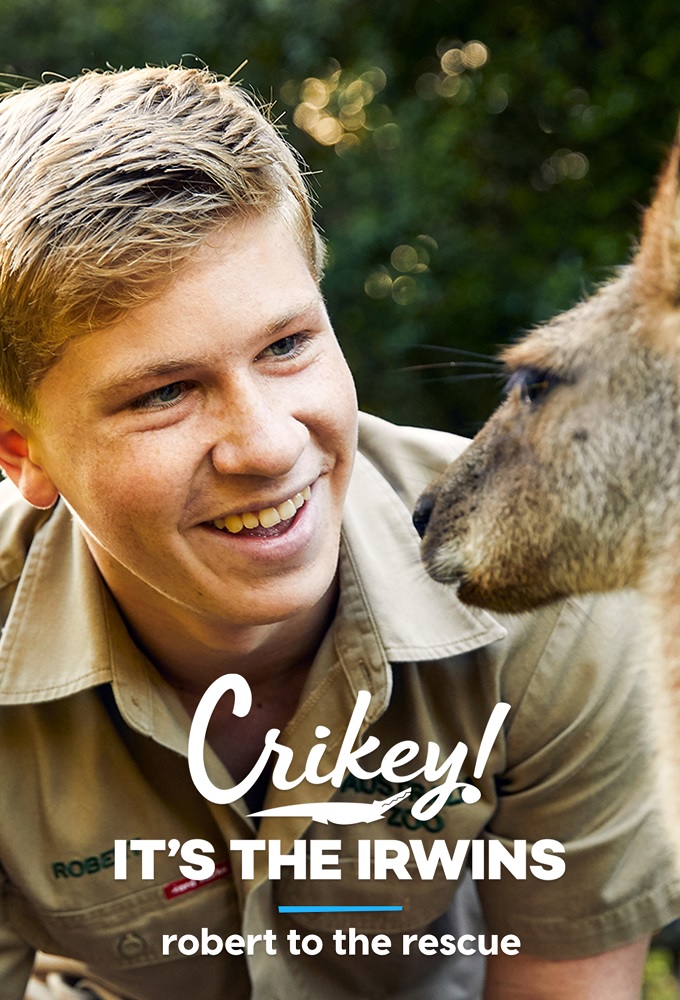 Crikey! It's the Irwins: Robert to the Rescue Image