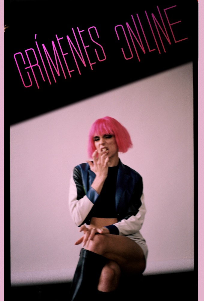 Online Crimes series poster