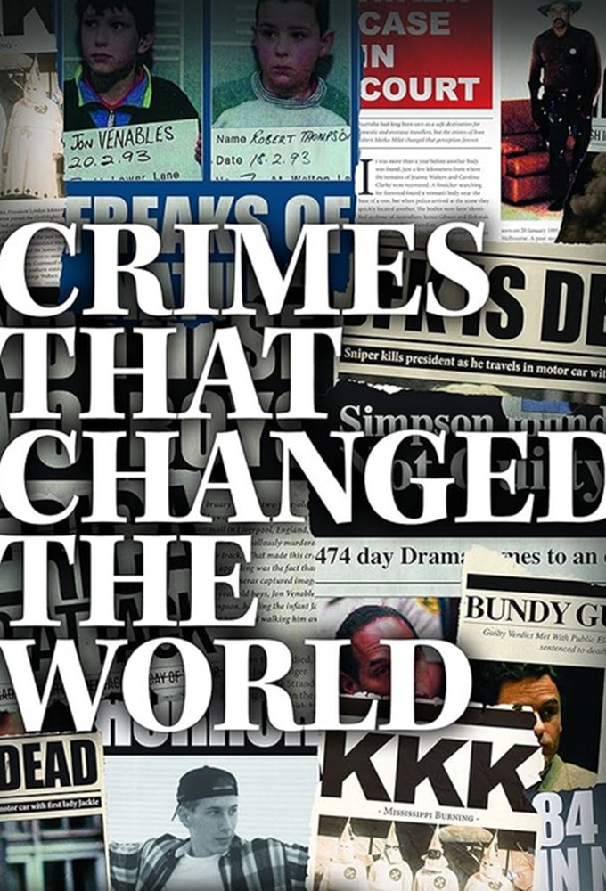 Crimes That Changed the World Image