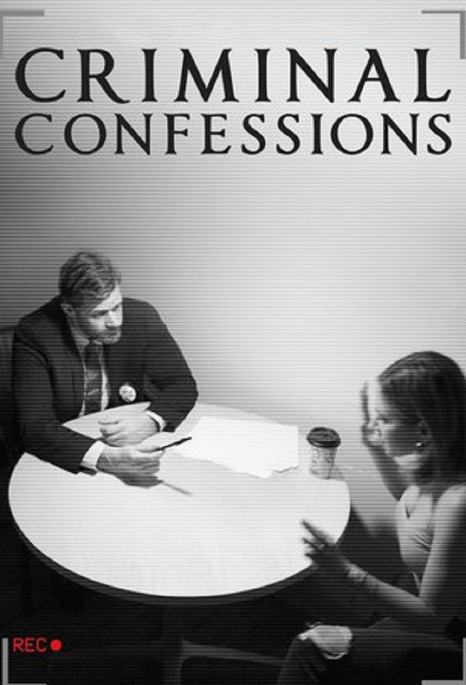 Criminal Confessions series poster