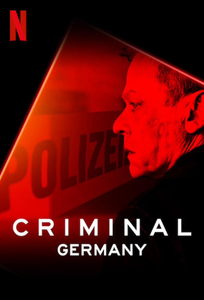 Criminal: Germany series poster