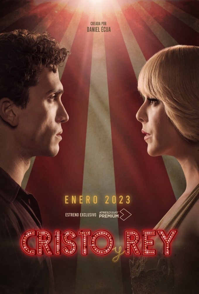 Cristo and Rey series poster