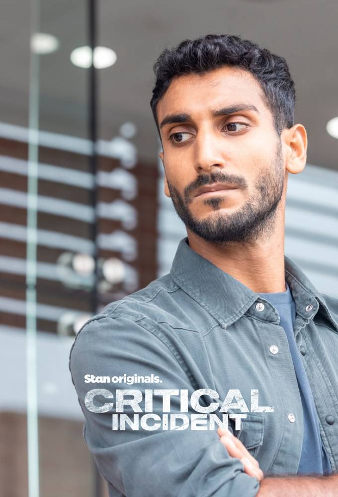 Critical Incident (2024) series poster