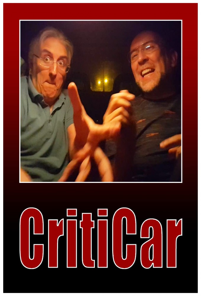 CritiCar series poster