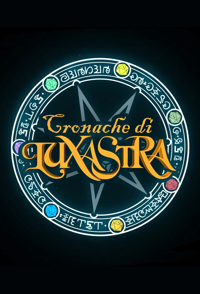 Luxastra’s Chronicles series poster