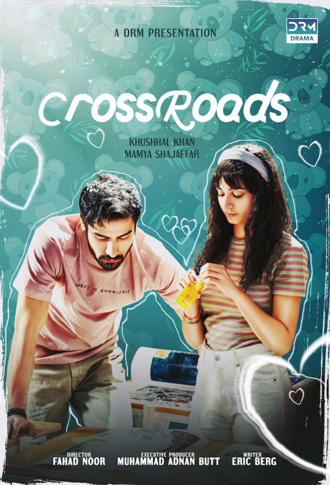 Crossroads (2024) series poster