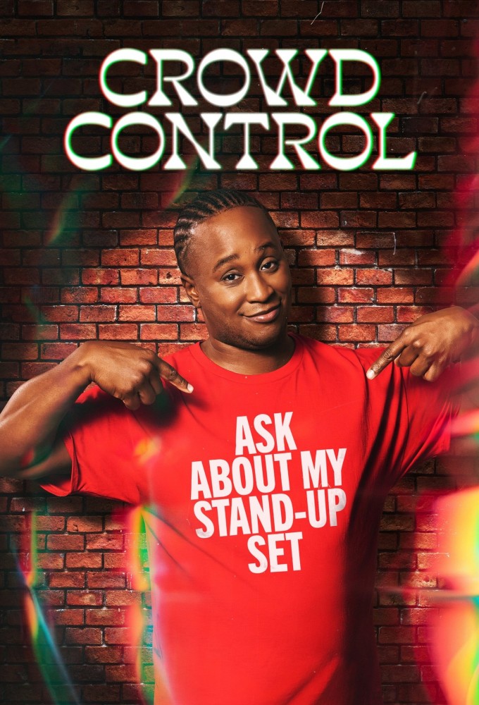 Crowd Control (2025) series poster