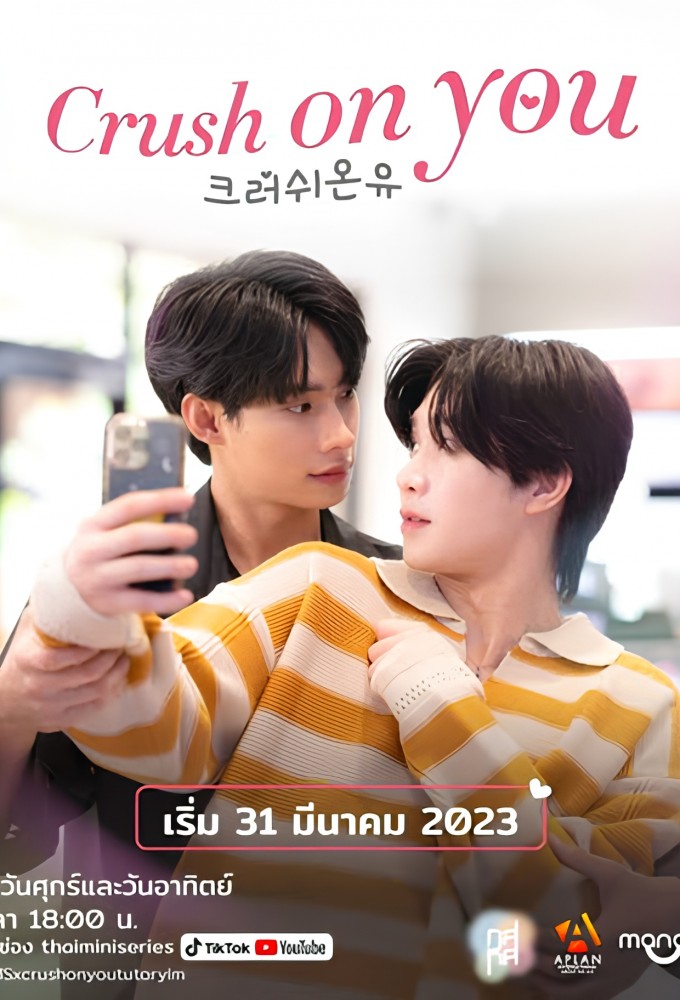 Crush On You series poster