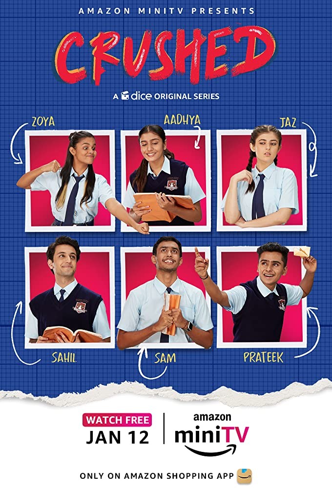 Crushed series poster