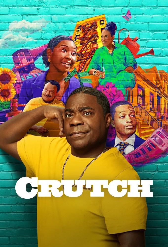 Crutch series poster