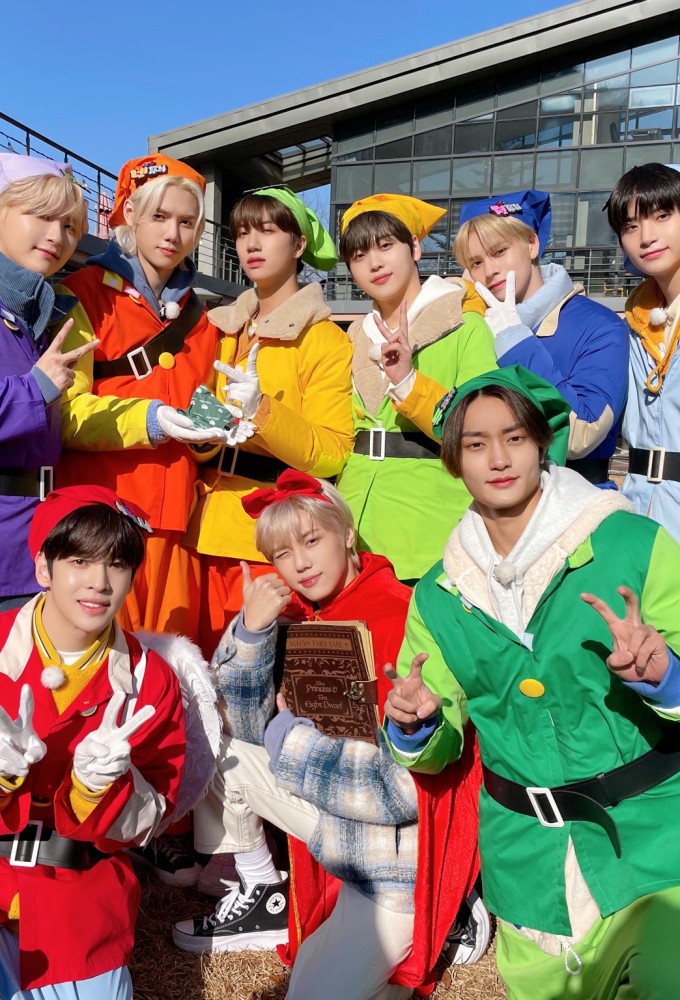 CRVTale of Dwarf series poster