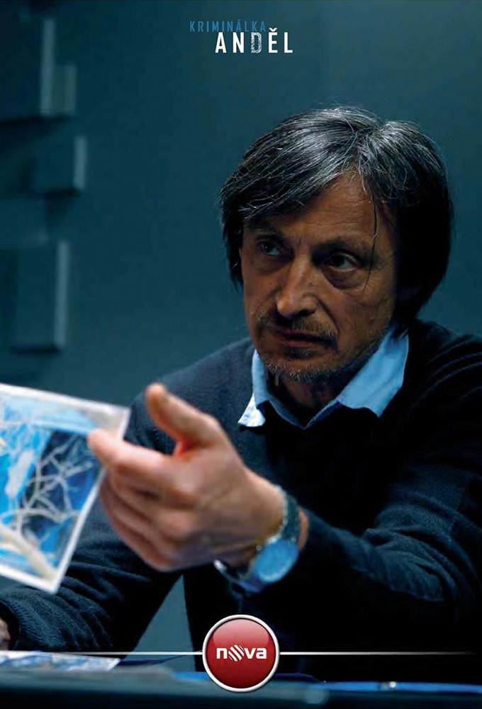 CSI Andel series poster