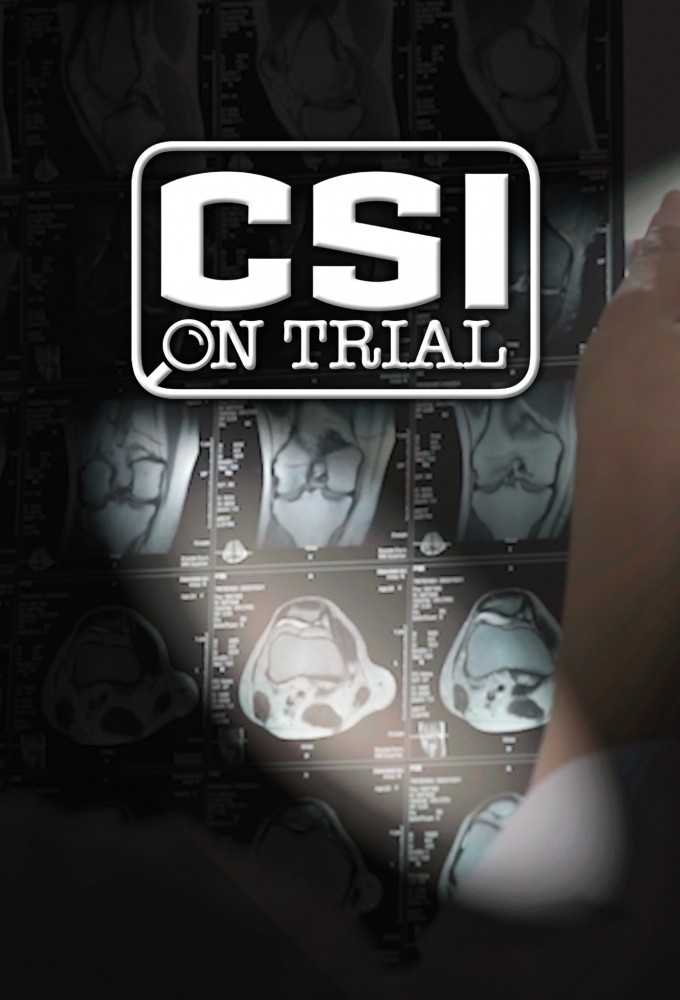CSI on Trial Image