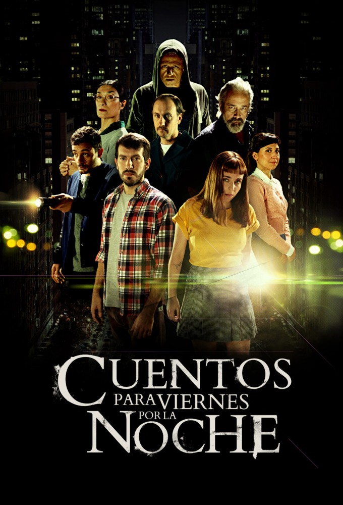 Cuentos para viernes por la noche series poster