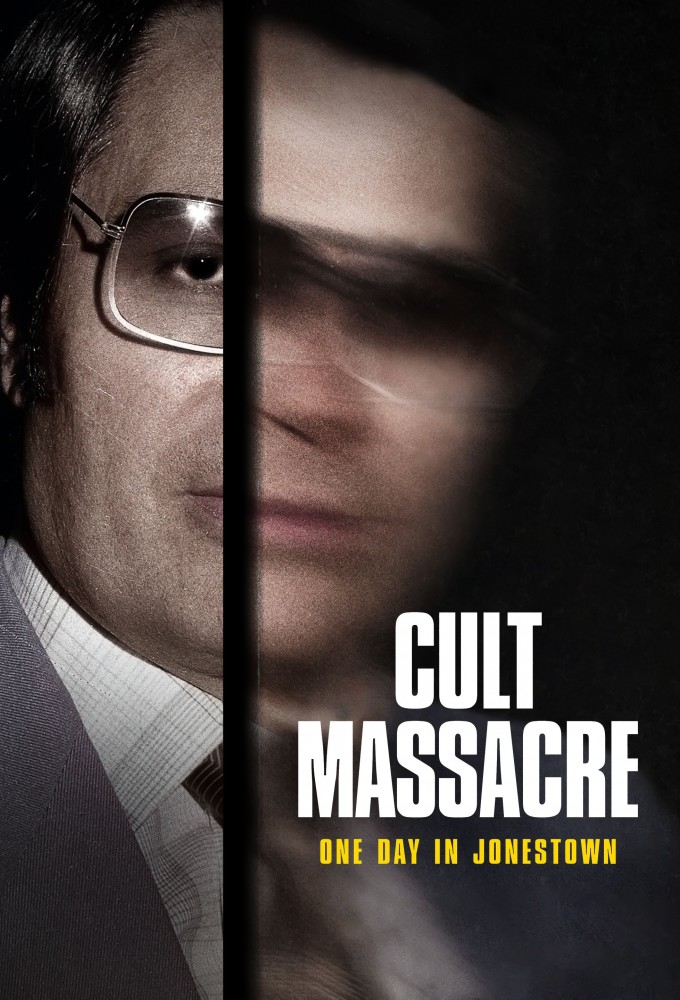 Cult Massacre: One Day In Jonestown series poster