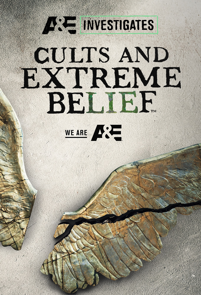 Cults and Extreme Belief series poster