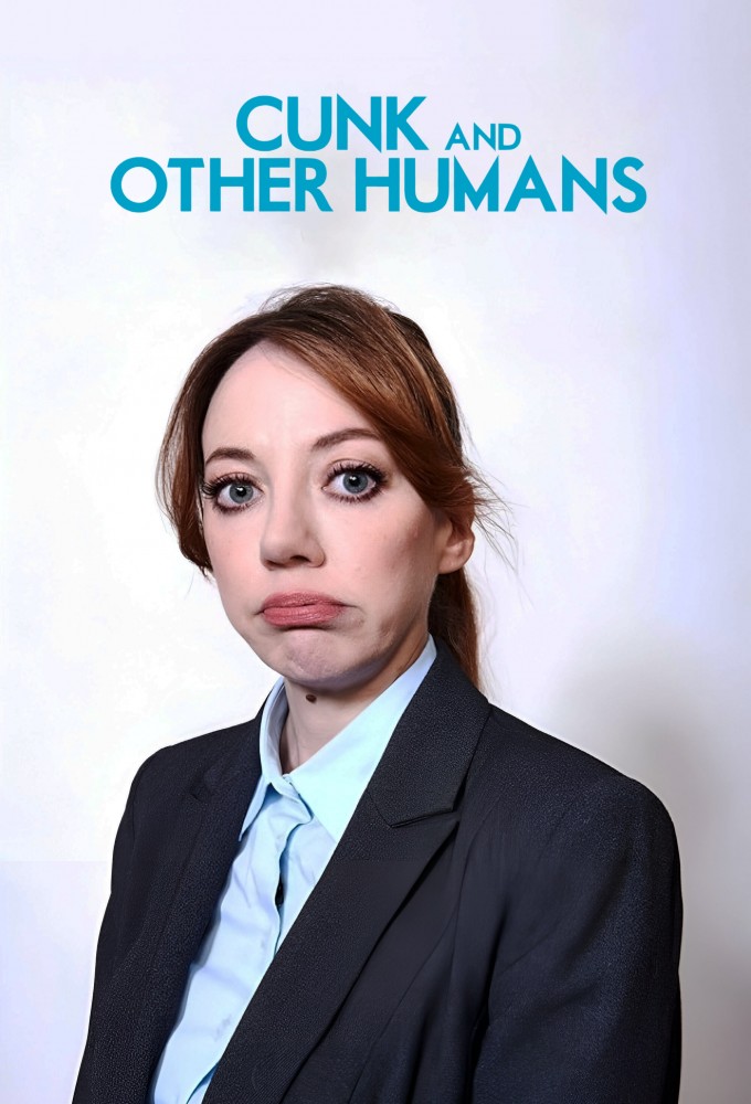 Cunk & Other Humans on 2019 series poster