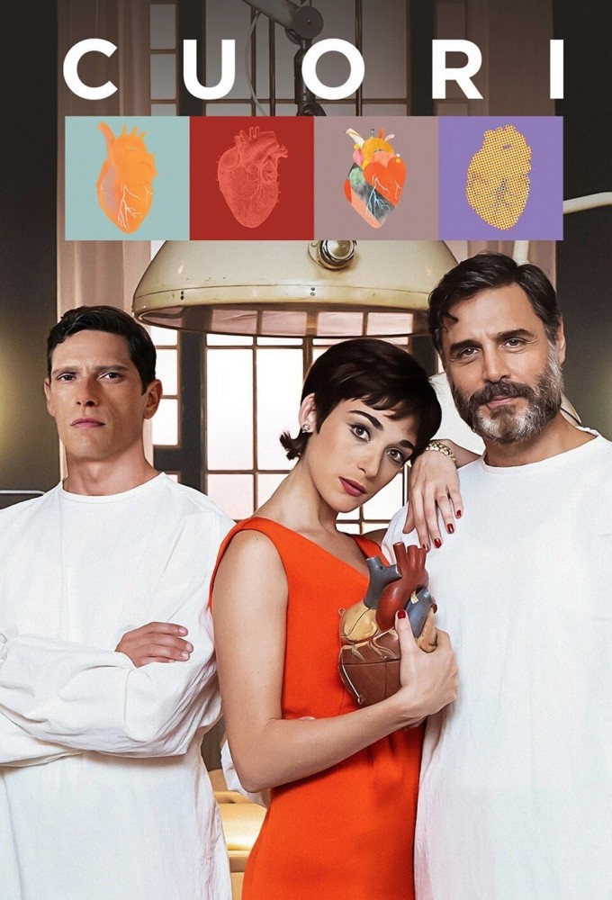 Hearts series poster