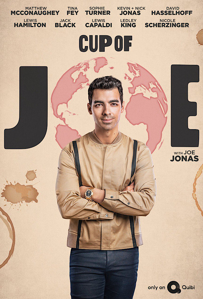 Cup of Joe series poster