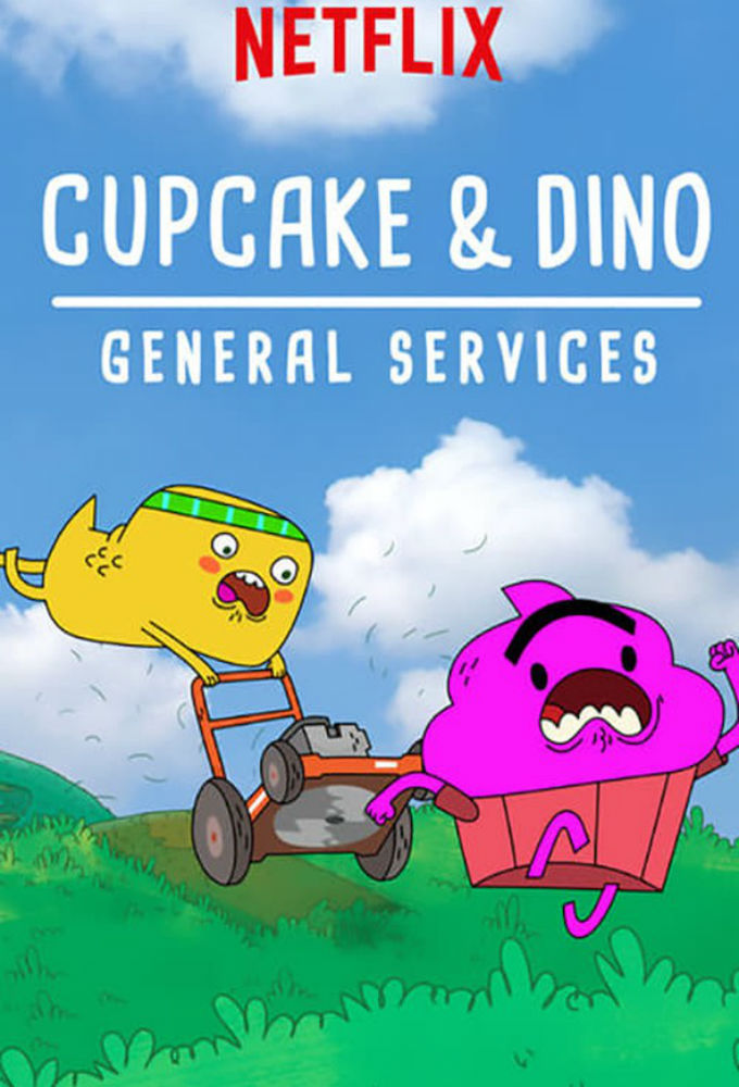 Cupcake & Dino - General Services Image