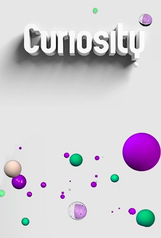 Curiosity series poster