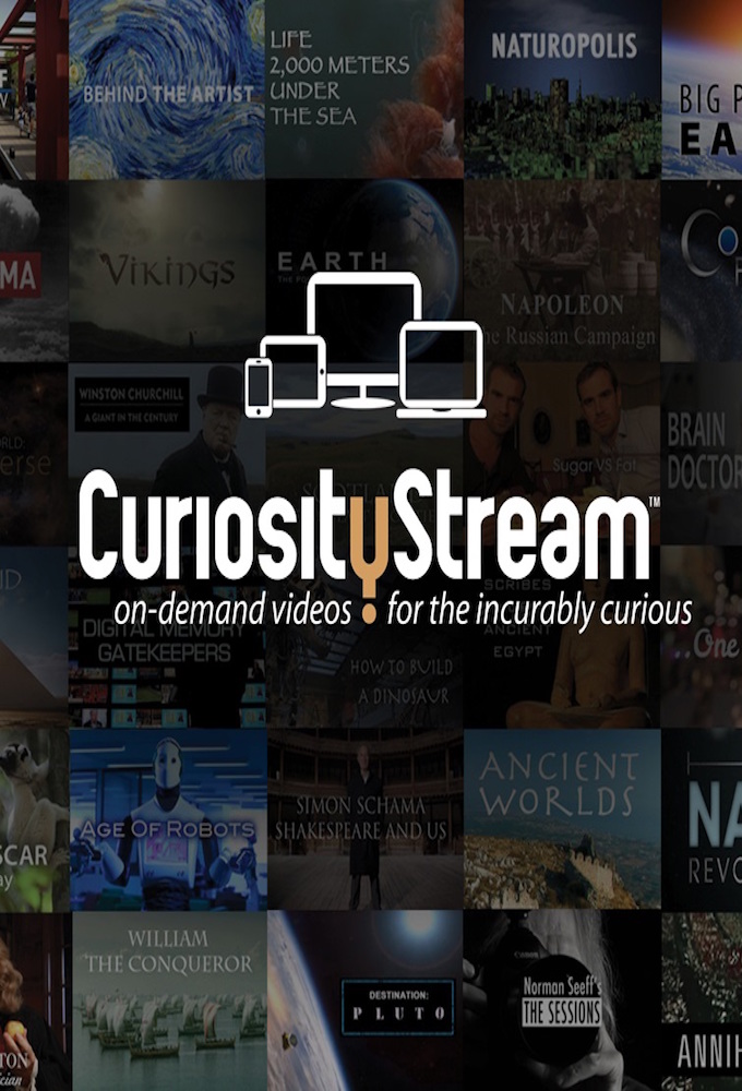 CuriosityStream Documentaries Image