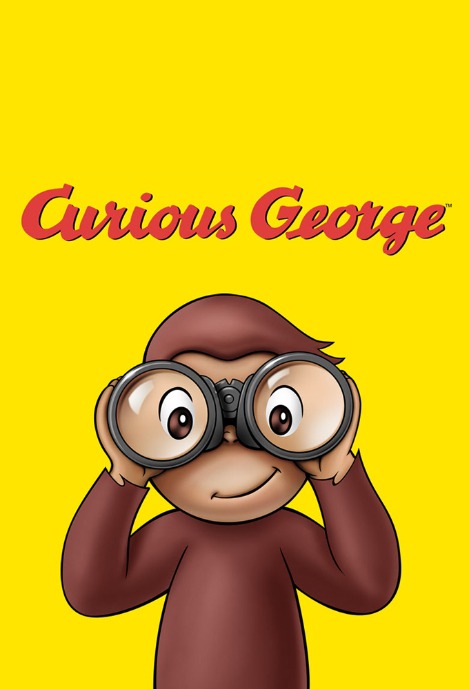 Curious George series poster