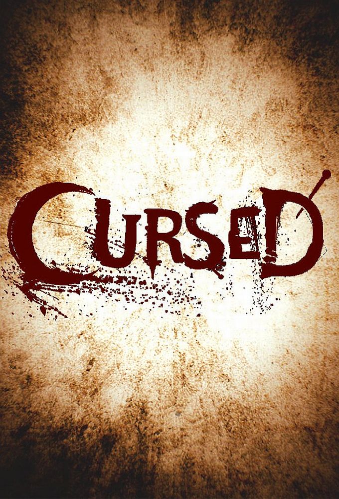Cursed series poster
