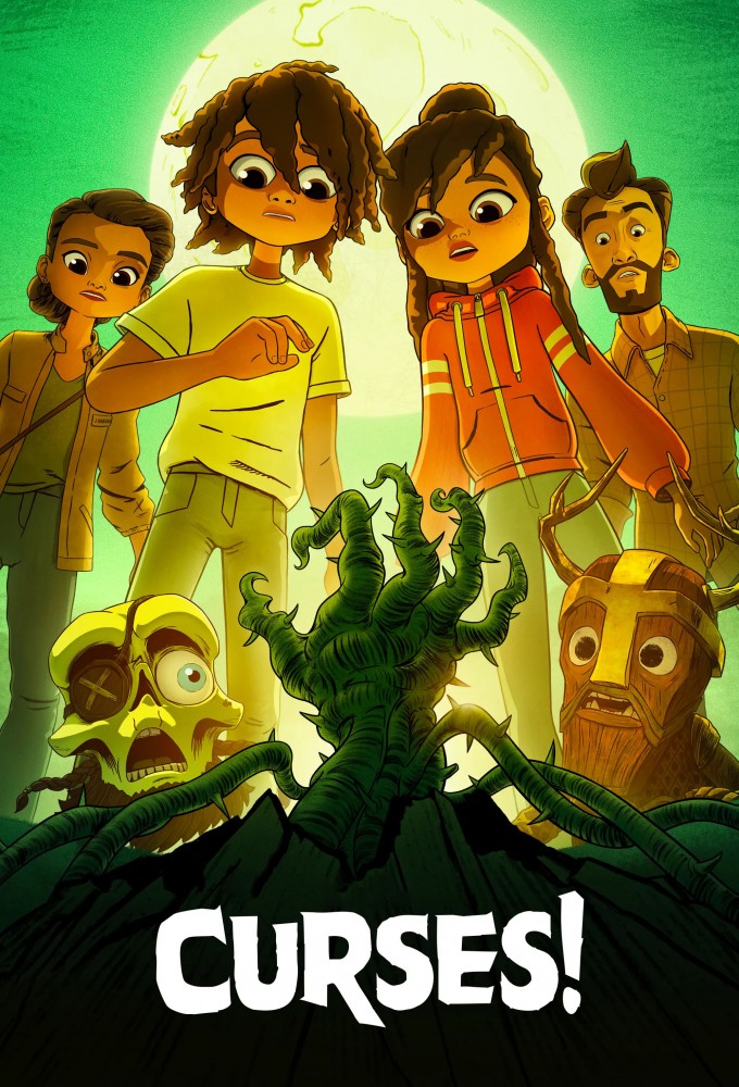 Curses! series poster