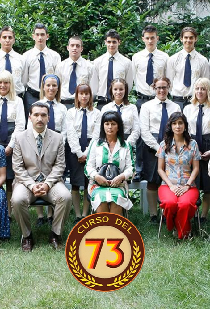 Curso del 73 series poster