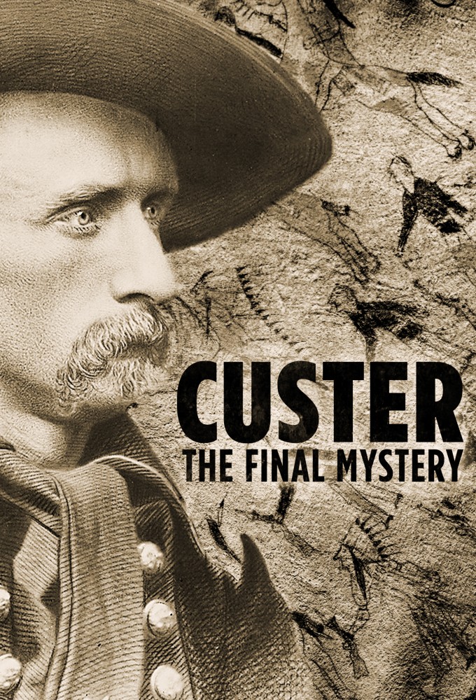 Custer: The Final Mystery series poster
