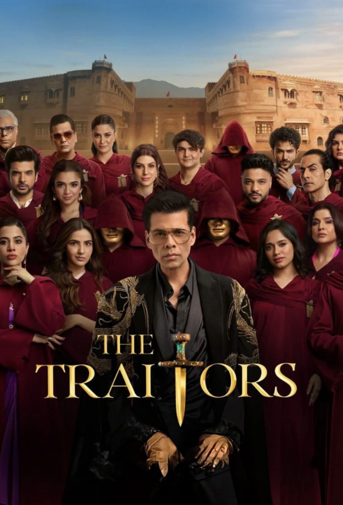 The Traitors (IN) Image