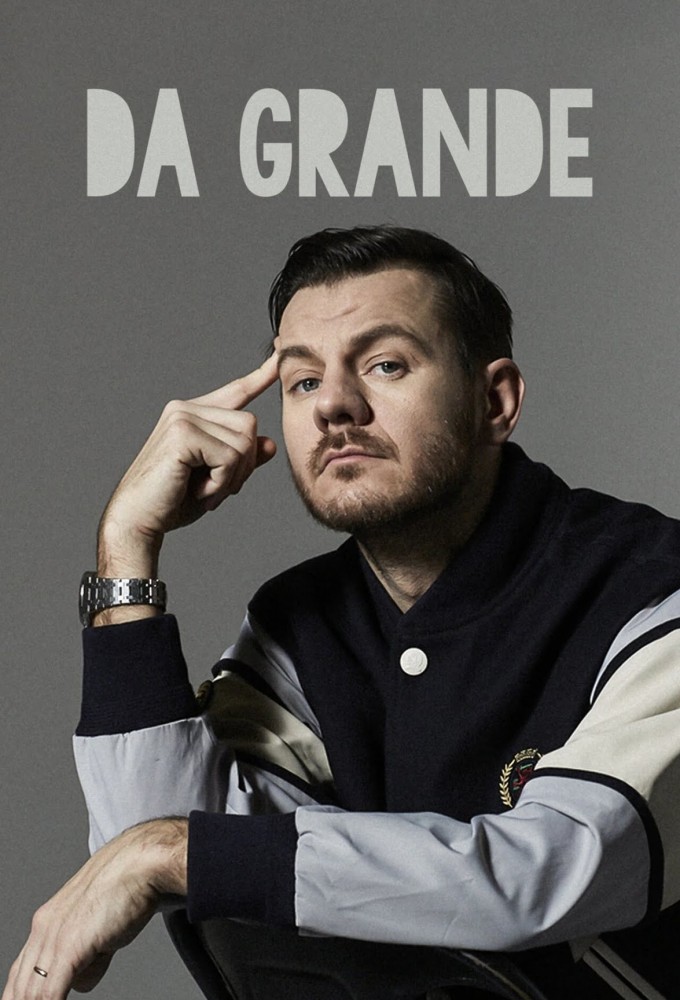 When I Grow Up series poster