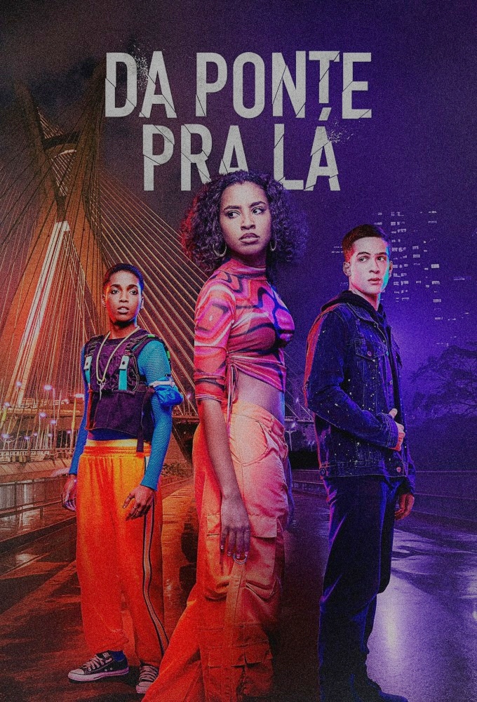 Divided Youth series poster