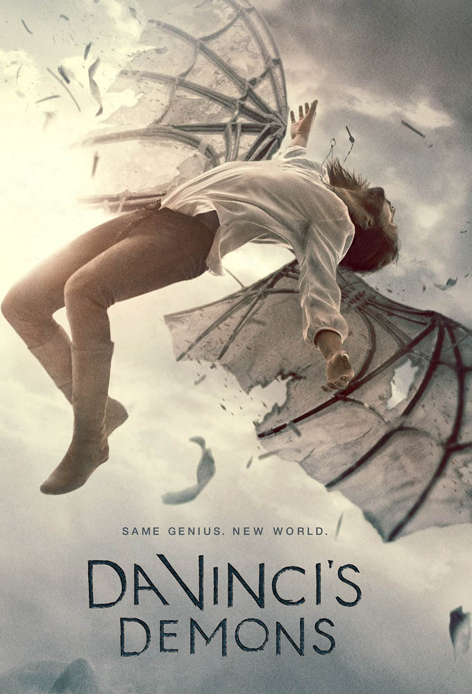 Da Vinci's Demons Image