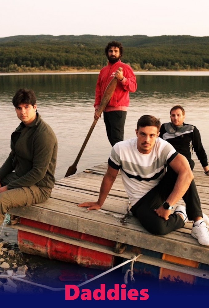 Daddies series poster