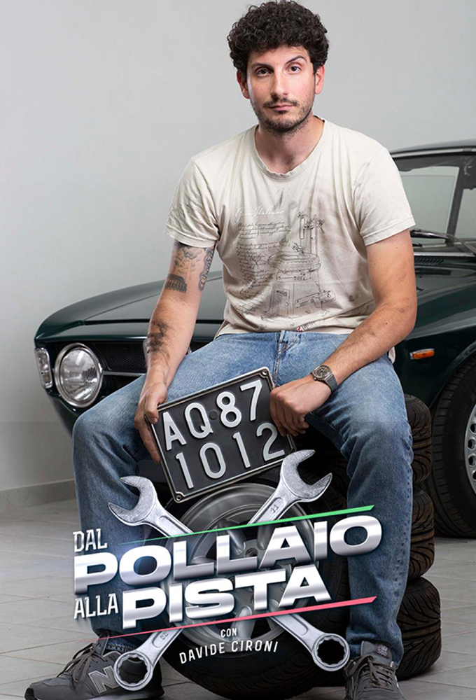 From the Barn to the Track Image