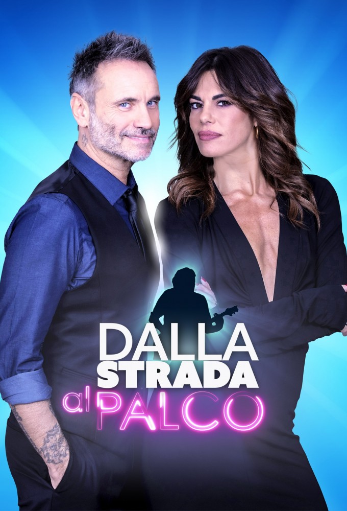 Dalla strada al palco Image