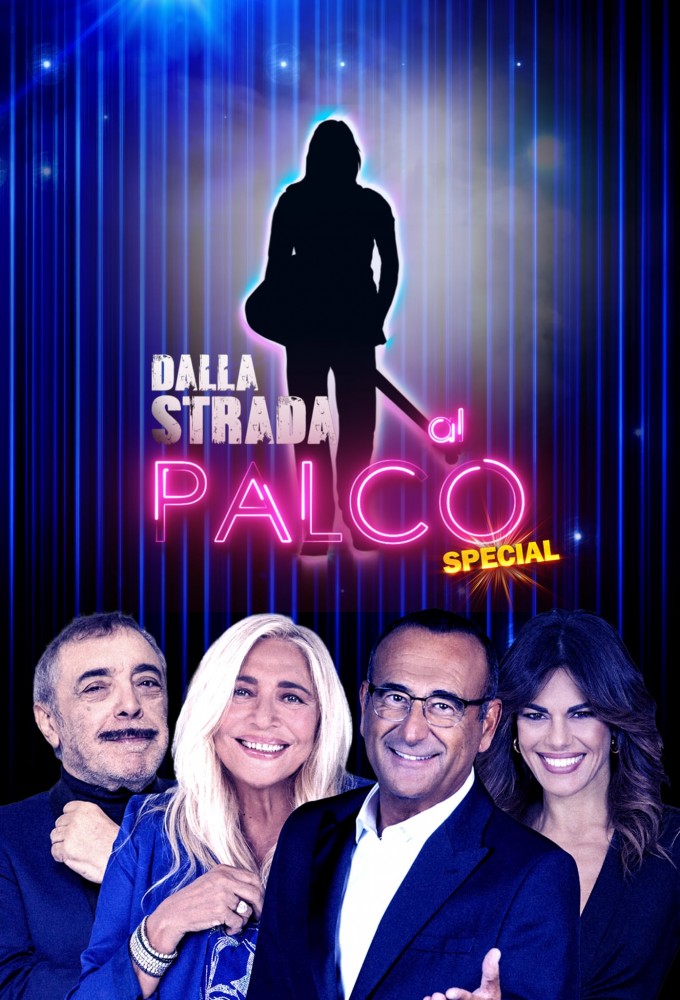 Dalla strada al palco Image