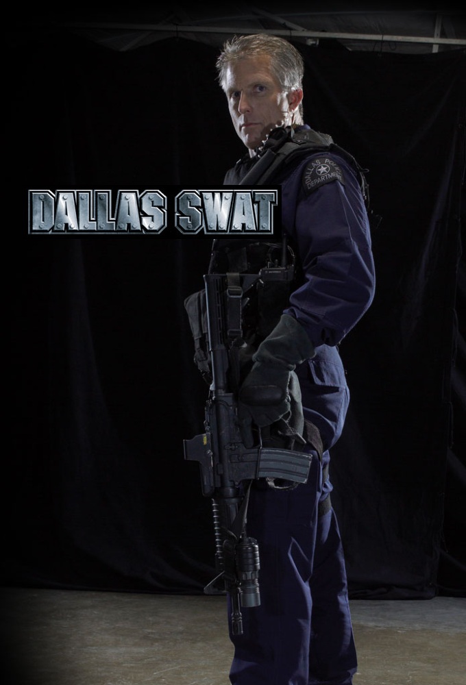 Dallas SWAT series poster