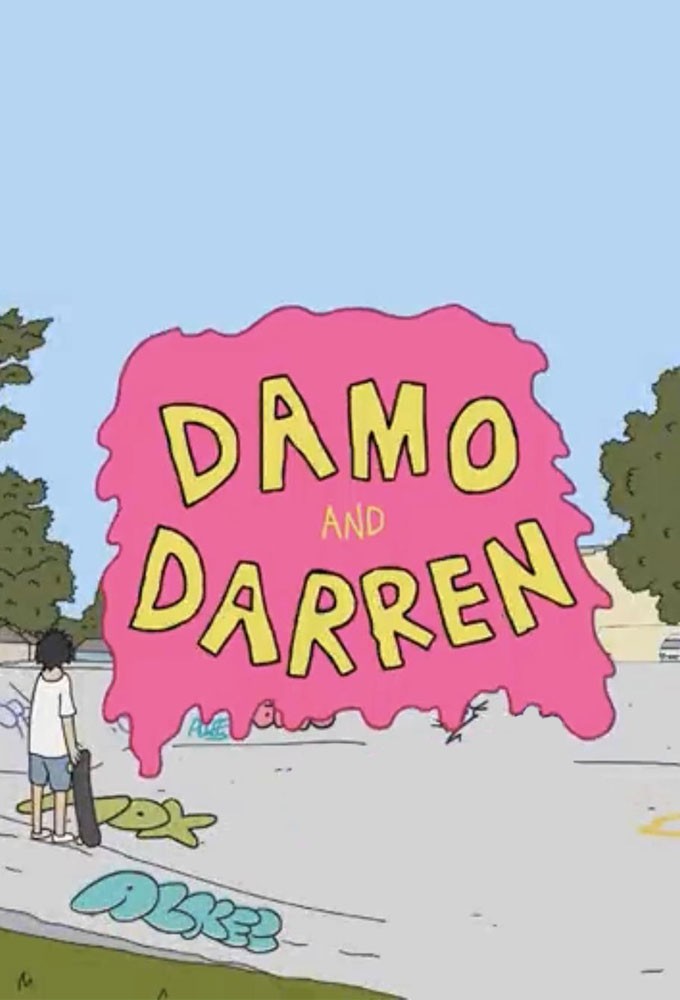 Damo and Darren Image