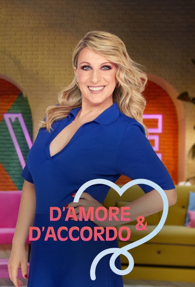 Love and Agree series poster